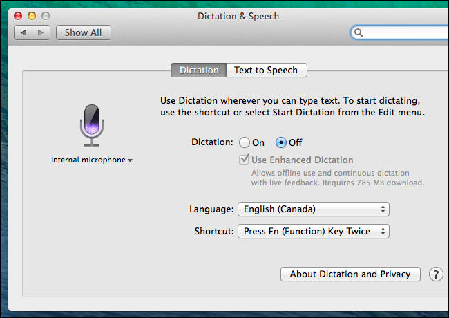 free voice to text software for mac